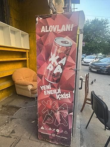Zhara Energy – yeni enerji içkisi - Sloqan: “Alovlan!” - Tərkib və lalafo.az -da Zhara Energy – yeni enerji içkisi - Sloqan: “Alovlan!” - Tərkib və