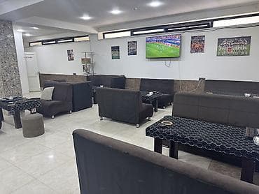 restoran: Hazır biznes satılır Aylıq icaresi 800 manat olan hazır çay evi — 2