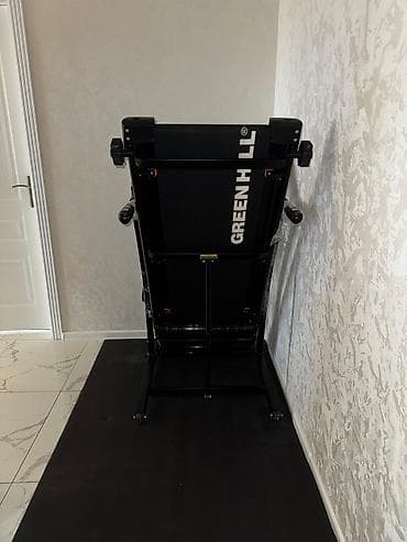 Trenajorlar: Green Hill qaçış trenajoru – çoxfunksiyalı ev fitnes kompleksi - — 5