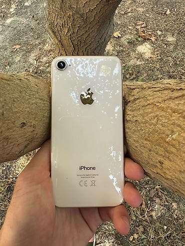 iphone 8 kreditle: IPhone 8, 64 GB, Qızılı — 1