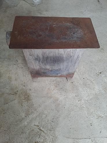 Şlanqlar: Dəmir Peçi, İşlənmiş, yanacaq - Qaz — 7