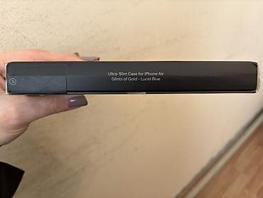 mi 11 lite kabro: PITAKA Ultra-Slim Case – iPhone Air üçün nazik qoruyucu örtük - — 3