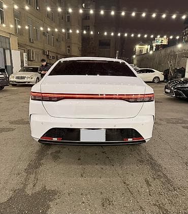 islenmis avtomobiller: BYD Destroyer 05: 1.6 l | 2024 il 20000 km Sedan — 4