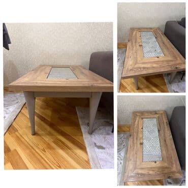 Jurnal masası, İşlənmiş