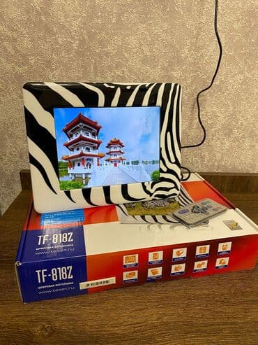 irshad electronics gence: Новая цифровая фоторамка — 2