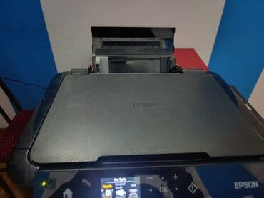 Комплектующие для ПК и ноутбуков: Epson L850 fotoçap MFP - Funksiyalar: rəngli printer, skaner və — 4