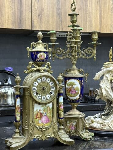 ручная швейна машина: 30 год, Стекло — 4