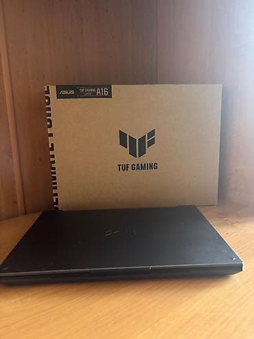asus i7: ASUS TUF A16 FA607NUG-WH73 (16GB RAM, RTX 4050, 512GB SSD) 3-4 ay — 1