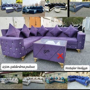 ehmedlide kiraye evler 200 azn: *SİFARİŞLE*Divan* *Qiymet 450 💸 manat* Tehfil 3/5 güne ✨Rəng seçimi — 3