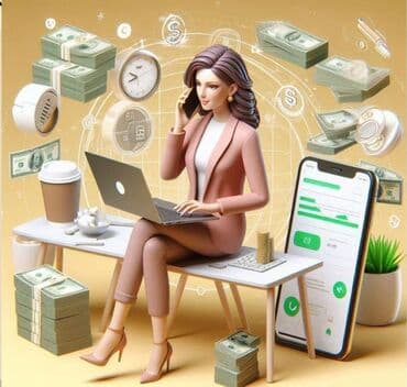 работа администратора в баку: Помощник, 18 лет, Без опыта, Гибкий график — 1