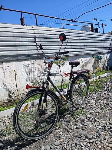 bmw velosiped satilir: Salam aleykum velosibet satilir.unvan agdas .velosibed 28likdi üsdünde — 1