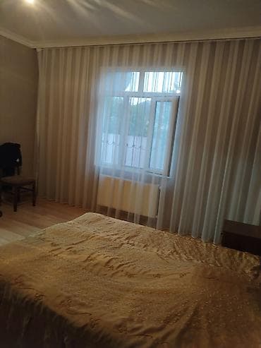 4 otaqlı mənzil/interyer komplekti - Geniş, işıqlı zal: asma tavan — 6
