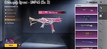 rengli saclar: Kosmetik dəst, >10 məhsul — 9