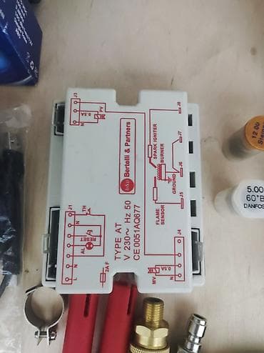 Tikinti və təmir: Odluq ehtiyyat hissələrinin satışı — 9