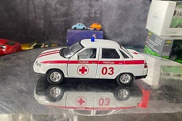 VAZ, 1998 il, 1:35, Dəmir, Ödənişli çatdırılma