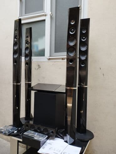 pioneer dinamiklər: Yeni Sony Kolonka, Növ - Kompüter üçün, rəng - Qara — 10