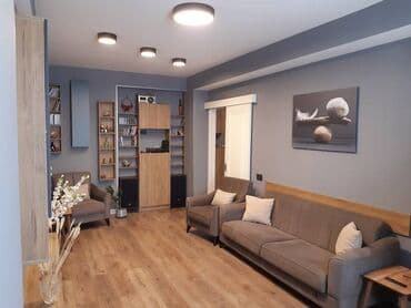 умный дом: М. Ази Асланов, 3 комнаты, Новостройка, м. Ази Асланов, 90 м² — 2