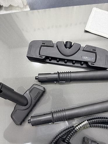 internet mini modem: Karcher buxar təmizləyicisi – çoxfunksiyalı məişət buxar sistemi 1 il — 10