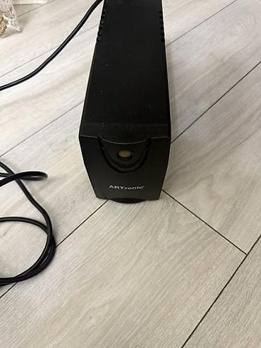 ARTronic UPS (fasiləsiz enerji təchizatı) - Tip: Line-interactive UPS — 4
