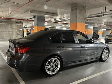 motor mopet: BMW 3 series: 2 l | 2013 il Sedan — 7