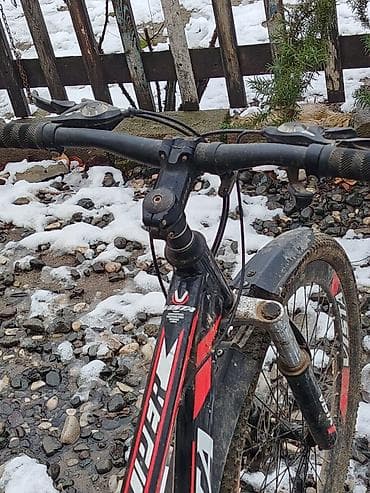 27 5 velosiped: Mauntin tipli velosiped. Xüsusiyyətlər:7 iskoris - Marka/model — 1