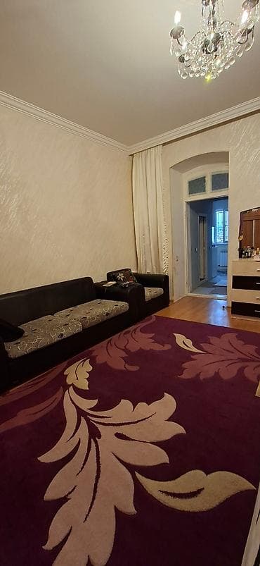 Bakı, Bayıl, 2 otaqlı, Köhnə tikili, 45 kv. m