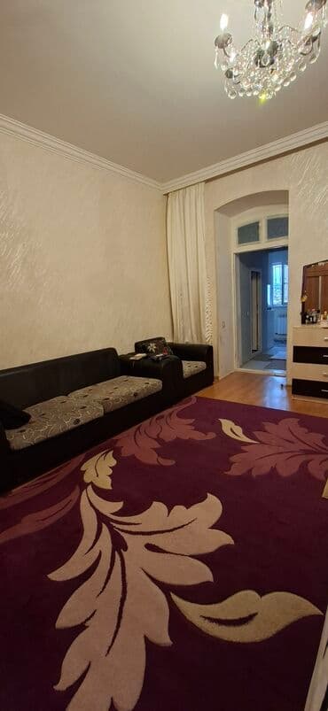 сайты где продают квартиры: Bakı, Bayıl, 2 otaqlı, Köhnə tikili, 45 kv. m — 2