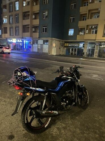 сколько стоит питбайк в азербайджане: Yamaha - NNB, 110 см3 — 4