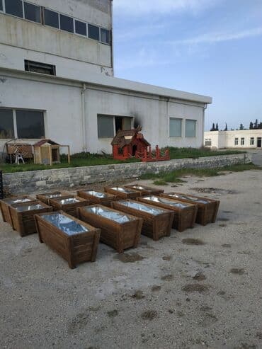 dibcək qablarının satışı: Dibçək güldanlar. Dipçəklər bir başa sexdən.Sex qiymətinə. ♦️Endrim — 6