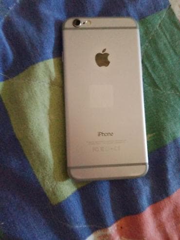 IPhone 6, Space Gray — 3