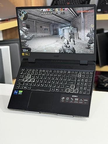 islenmis kondisioner aliram: İşlənmiş Acer Nitro, 15.6 ", Intel Core i7, 512 GB, Ünvandan götürmə, Ödənişli çatdırılma, Rayonlara çatdırılma — 5