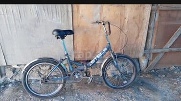 mini qaçış aparatı: Velosiped — 1