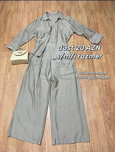 Dəstlər, kostyumlar lalafo.az -da Dəstlər, kostyumlar