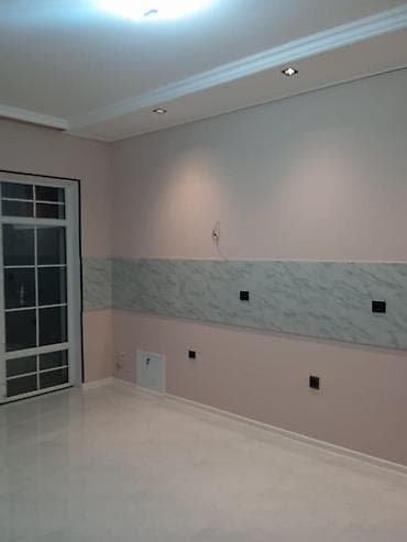 astarada: Zabrat 4 otaqlı, 129 kv. m, Yeni təmirli — 1