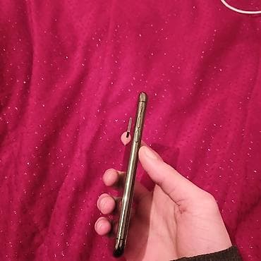 ikinci el iphone x: IPhone Xs, 64 GB, Qara, Face ID — 3