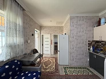 gencede ev: 3 otaqlı, 100 kv. m, Kredit yoxdur, Yeni təmirli — 2