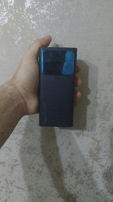 nar operator nomresi: Powerbank 30000 mAh, İşlənmiş — 2