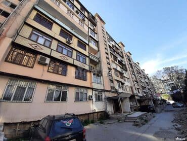 1 otaqlı kohnə tikili: Bakı, 4 otaqlı, Köhnə tikili, 87 kv. m — 21