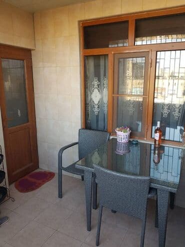 Bakı, 4 otaqlı, Köhnə tikili, 115 kv. m — 12