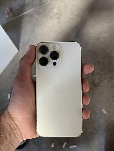 masaj spa: IPhone 14 Pro Max, 128 GB, Qara, Face ID — 5