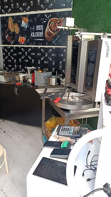 Salam, obyektimi satışa çıxarıram. Ümumi biznes, içində hər şeylə — 8