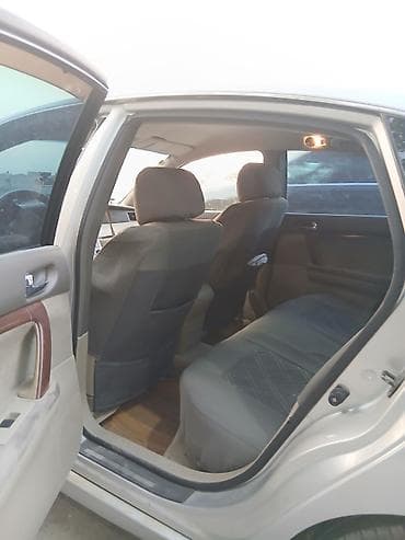 мото шлем: Nissan Teana: 2.3 л | Седан — 7