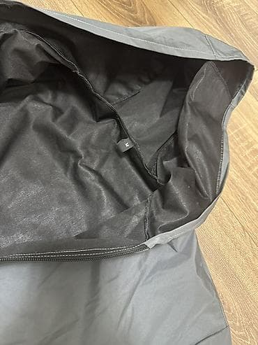 Baş geyimləri: Qrafit boz rəngdə idman/küləkkeçirməz kostyum dəsti - 2 hissə — 7