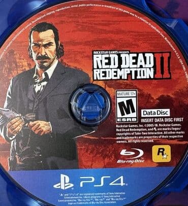hart disk: Rdr2 cigizsiz disk satılır — 1