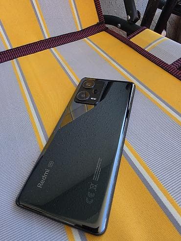 Elektronika: Redmi Note 12 Pro+, 256 GB, rəng - Qara, İki sim kartlı — 1
