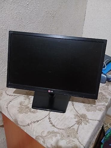 iphone 6 j: LG Flatron E2210S-B monitor - Ekran ölçüsü: 22 düym (təxmini 21.5") - — 1