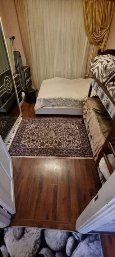 ucuz evlər satış: Bakı, 2 otaqlı, Köhnə tikili, m. Qara Qarayev, 58 kv. m — 4