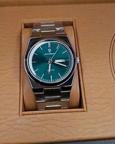 kişi saat: Yeni, Qol saatı, Curren, rəng - Qara — 7