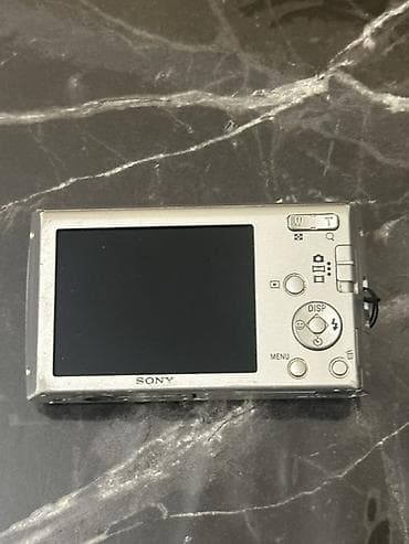 soni 3: Sony Cyber-shot DSC-W510 rəqəmsal fotoaparat Kamera ideal — 2