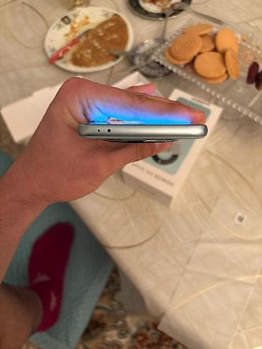 redmi note 10: Honor 9C, 256 GB, rəng - Yaşıl, Barmaq izi, İki sim kartlı, Face ID — 5